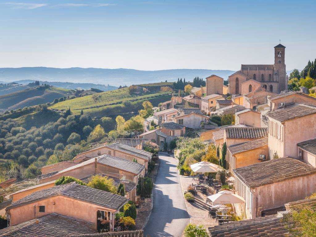 un week-end au cœur de la drôme provençale : que faire et voir ?