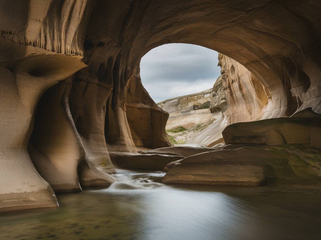 visite de la caverne du pont-d'arc : une merveille archéologique