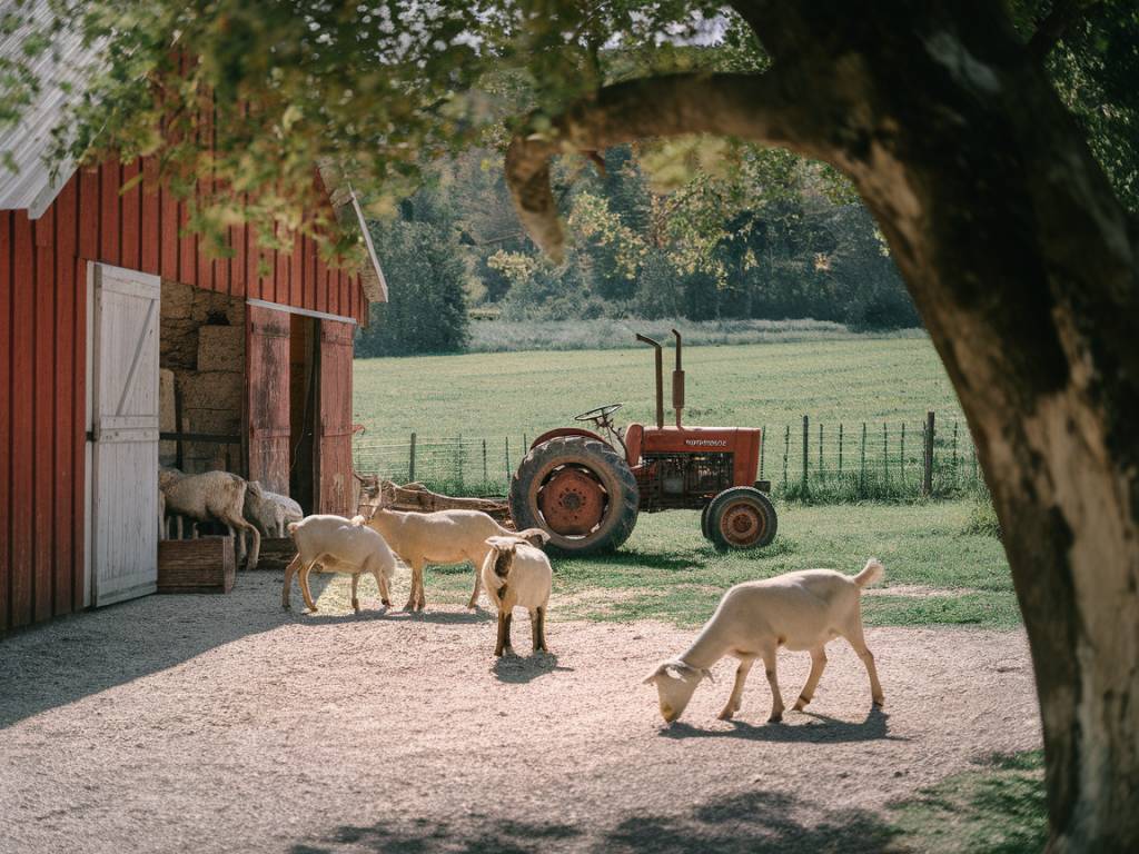 les fermes et producteurs locaux à visiter en ardèche