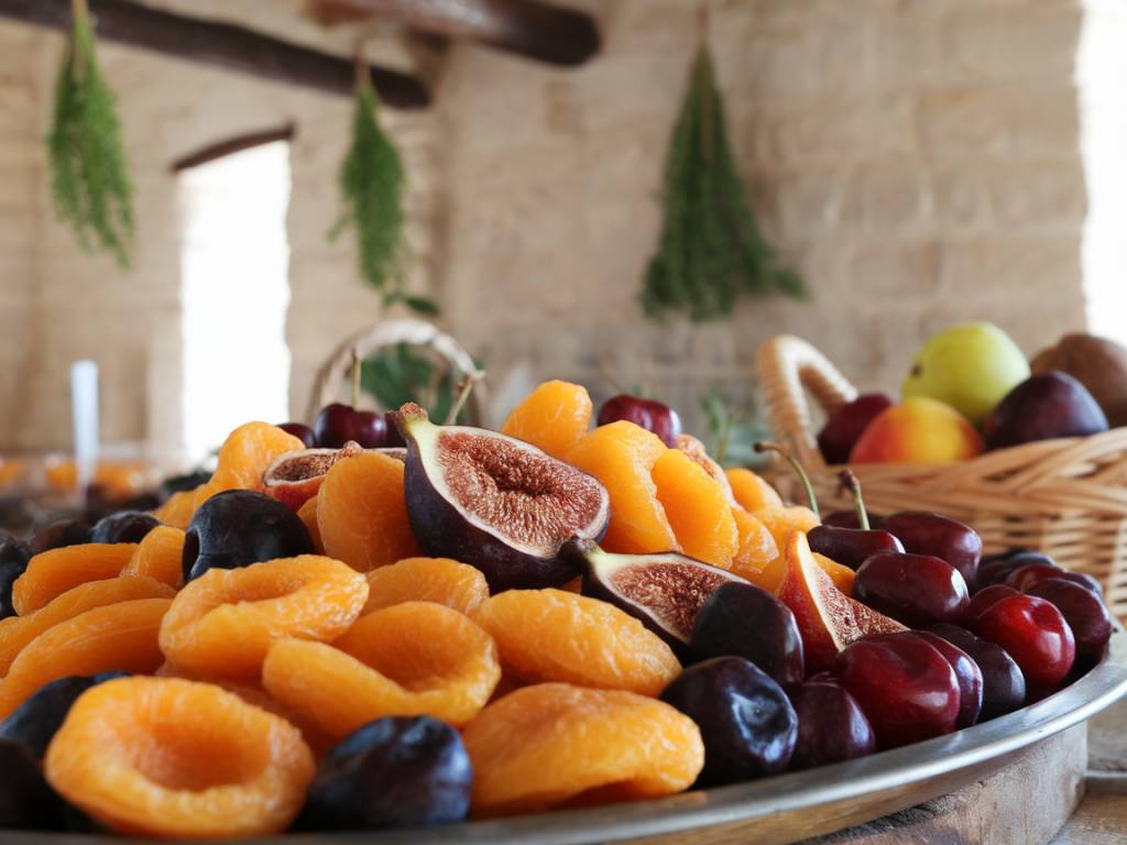 Où acheter les fruits confits drôme