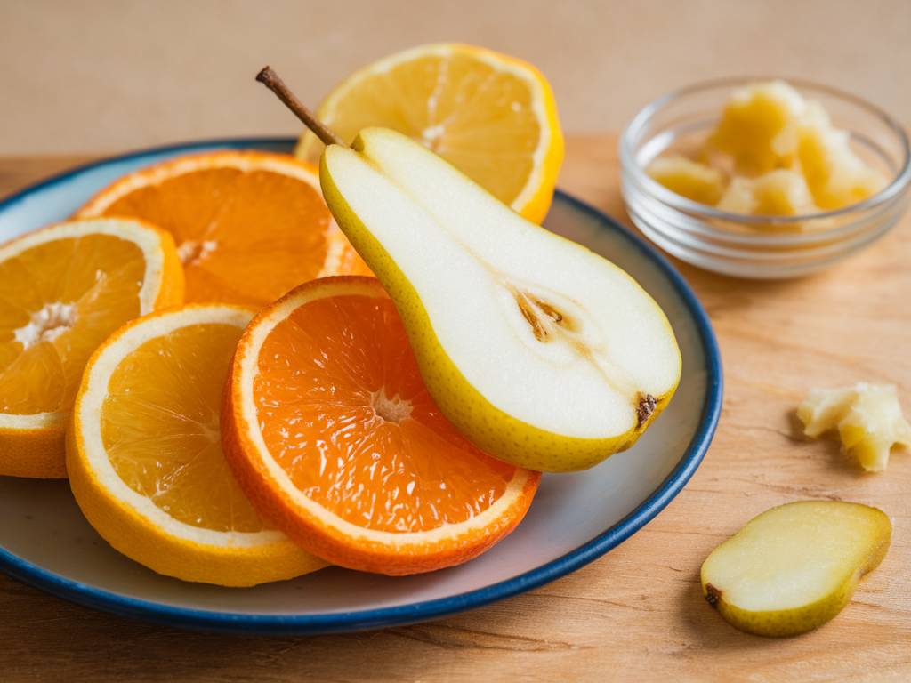 découvrir les fruits confits à ardèche