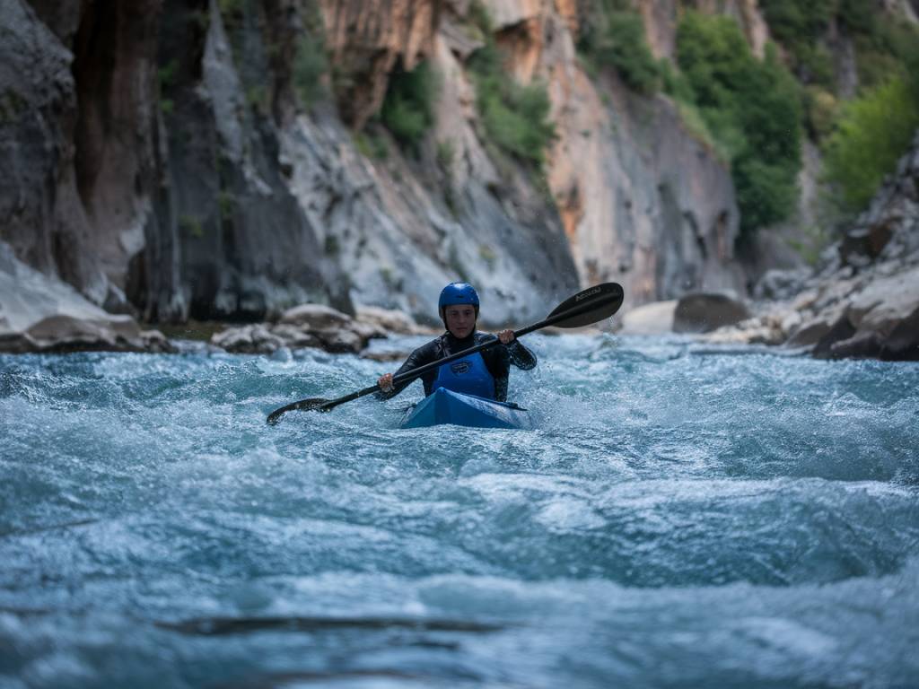 les sports d’eau vive à pratiquer en ardèche