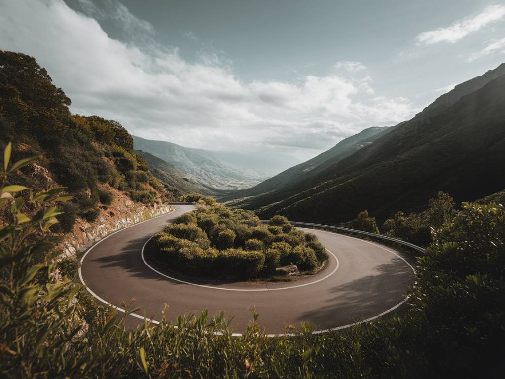 les plus belles routes panoramiques à parcourir en drôme