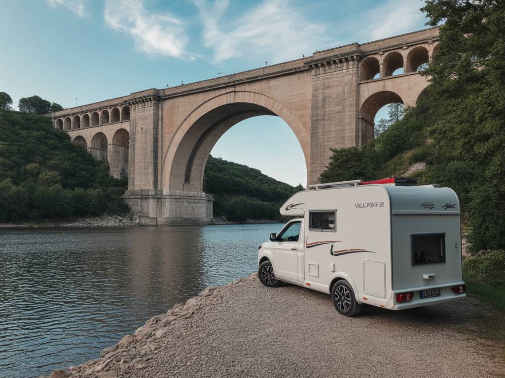 Explorer une aire camping car vallon pont d arc : conseils pratiques et bons plans