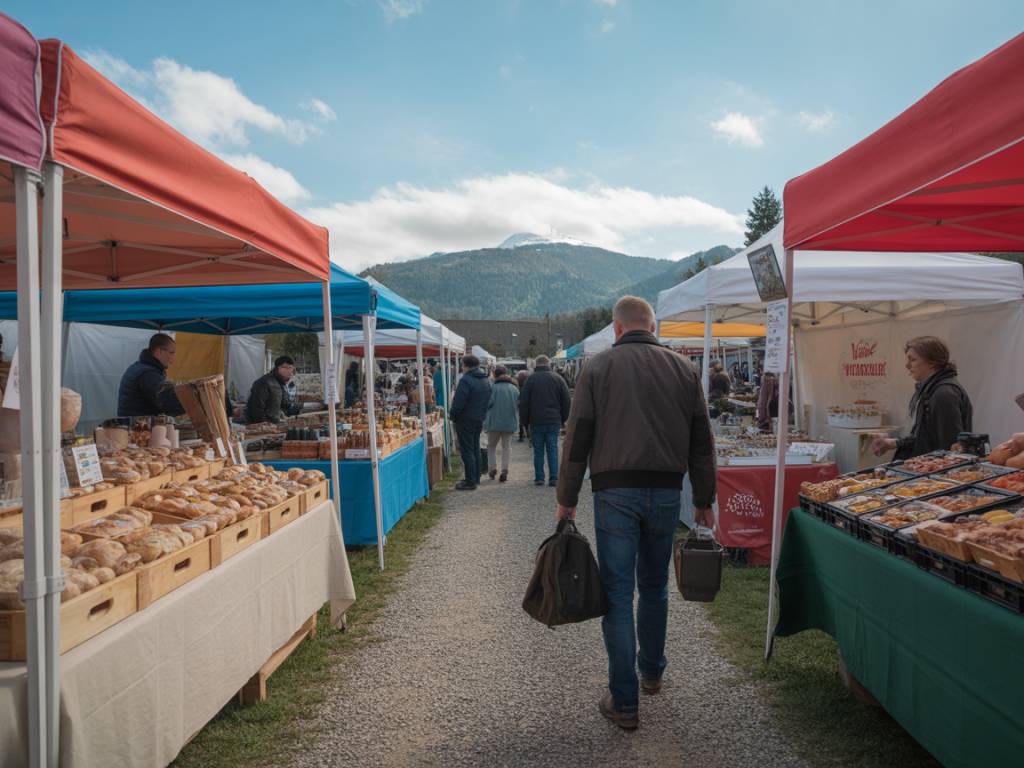 5 marchés de producteurs incontournables à visiter en Ardèche et Drôme cet été