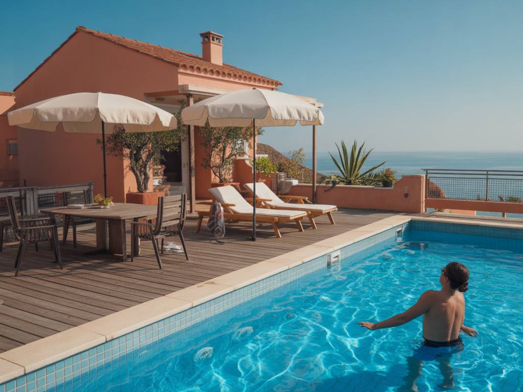 Séjour en Ardèche avec piscine : les meilleurs hébergements pour des vacances au calme