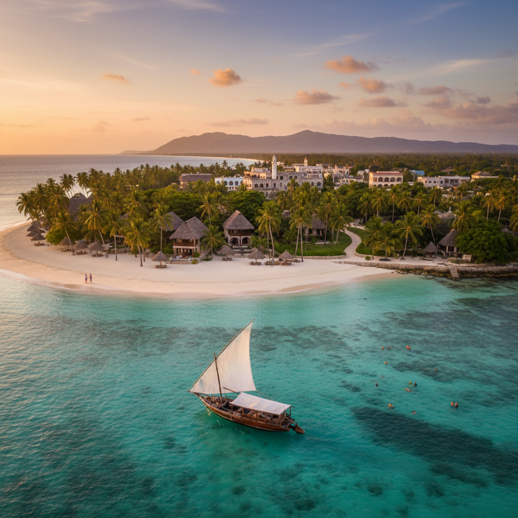 Voyagiste zanzibar : comment choisir l’itinéraire idéal