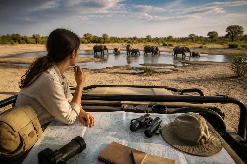 Préparer son voyage au botswana : conseils et idées d’itinéraires